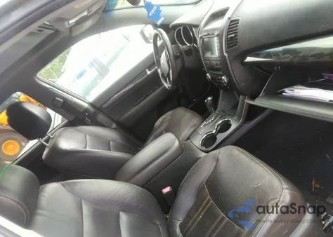 2012 Kia Sorento Sx V6 from USA, damaged, VIN 5XYKW4A28CG297709